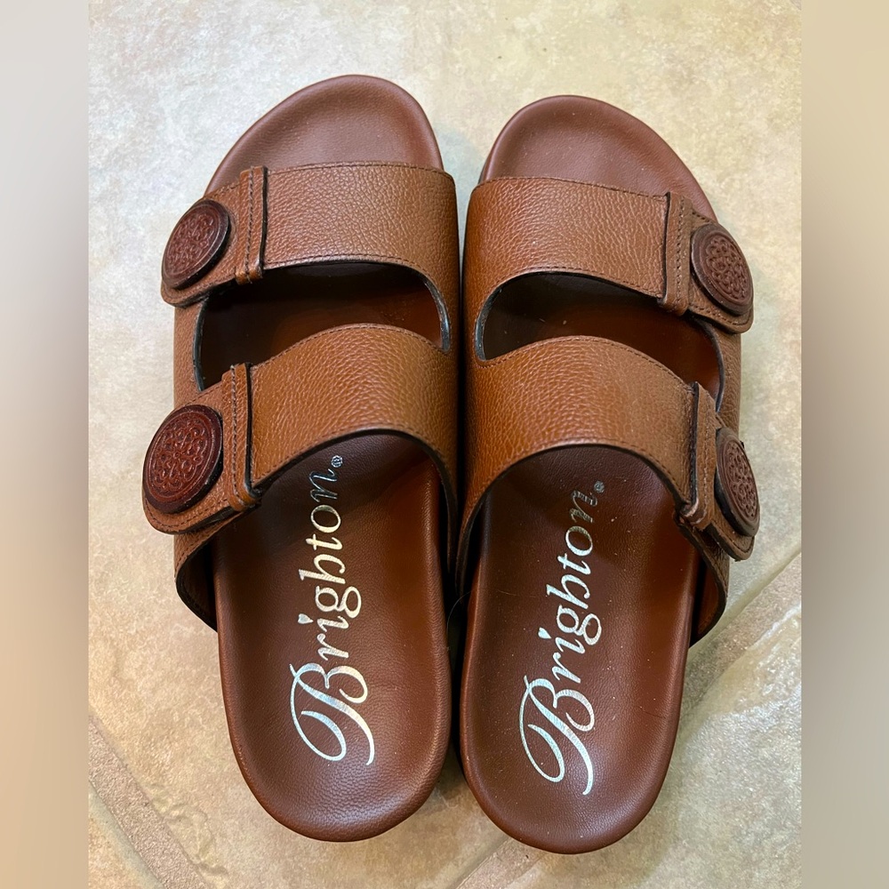 Brighton Hayes Flat Sandals